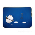 Newly design neoprene 15.6 laptop sleeves fashion.OEM orders are welcome.